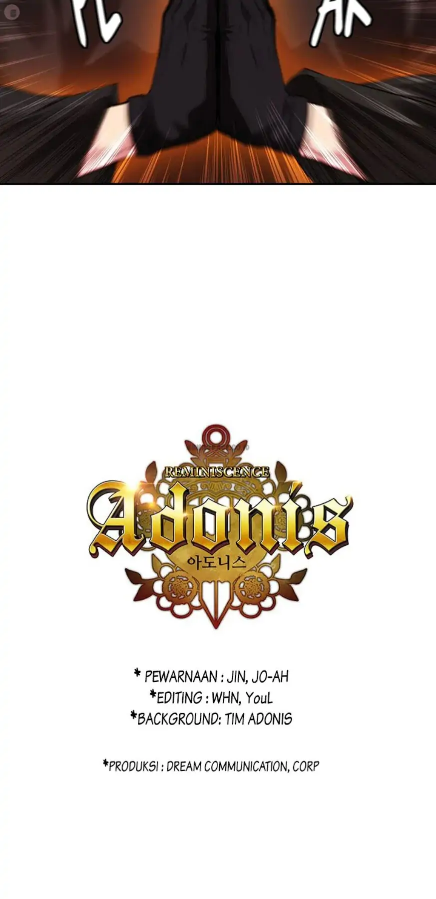 ADONIS Chapter 133 - Halaman 57