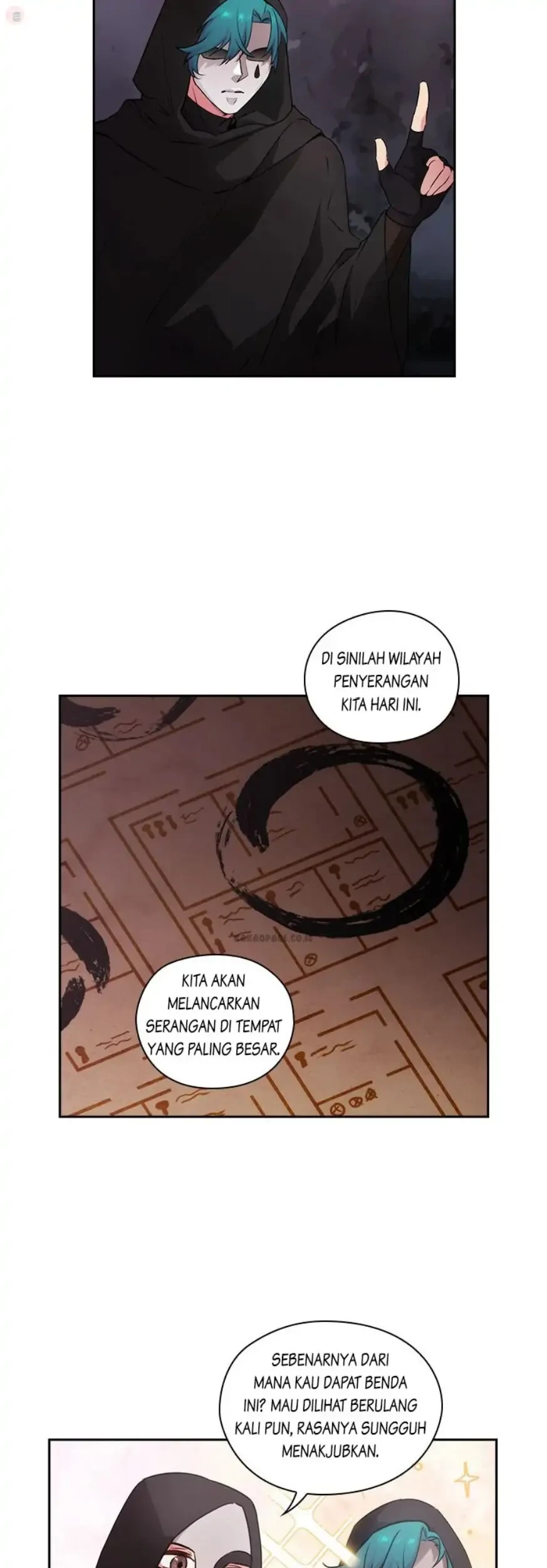 ADONIS Chapter 133 - Halaman 7