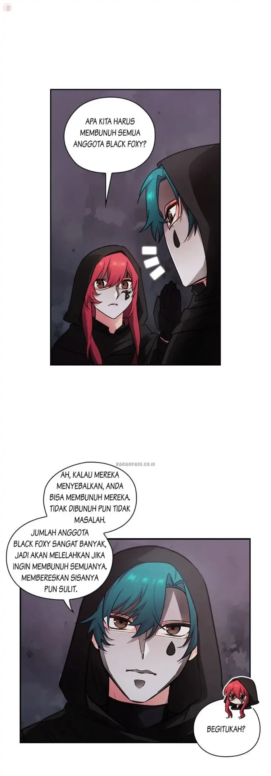 ADONIS Chapter 133 - Halaman 9