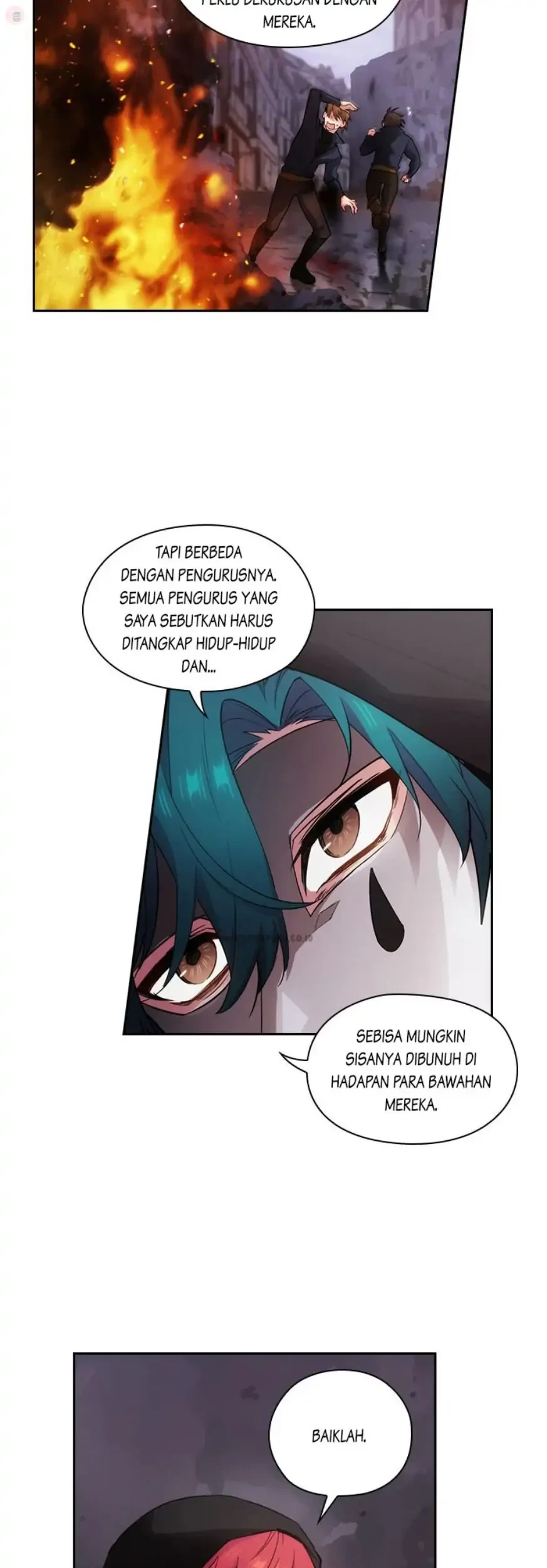 ADONIS Chapter 133 - Halaman 11