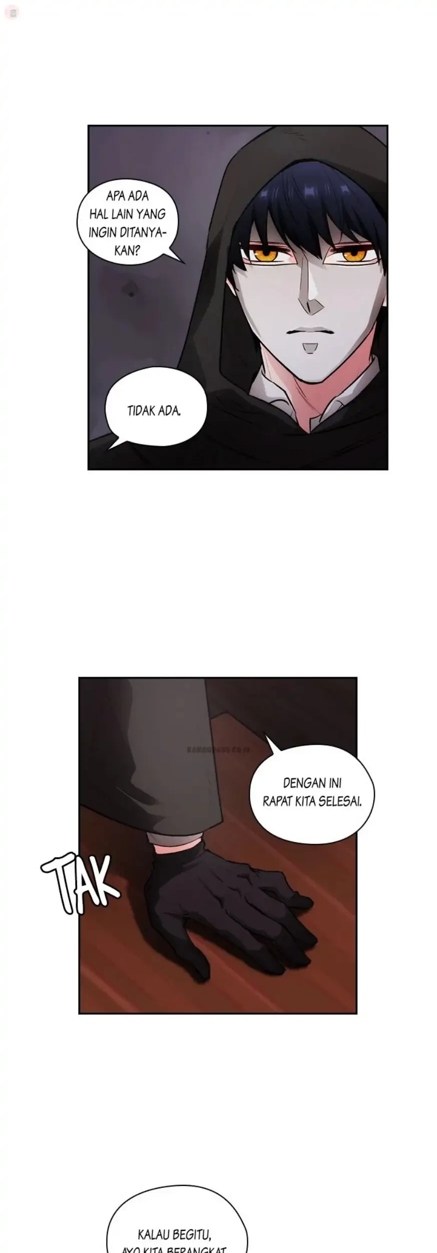 ADONIS Chapter 133 - Halaman 13