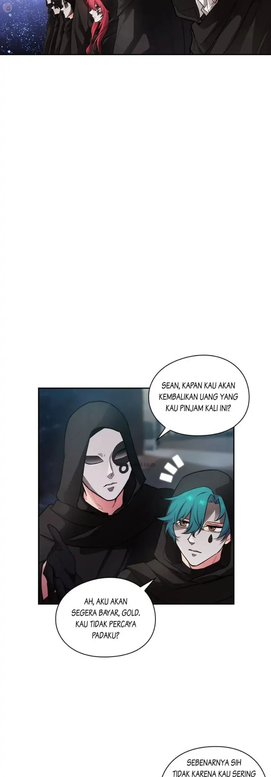 ADONIS Chapter 133 - Halaman 15