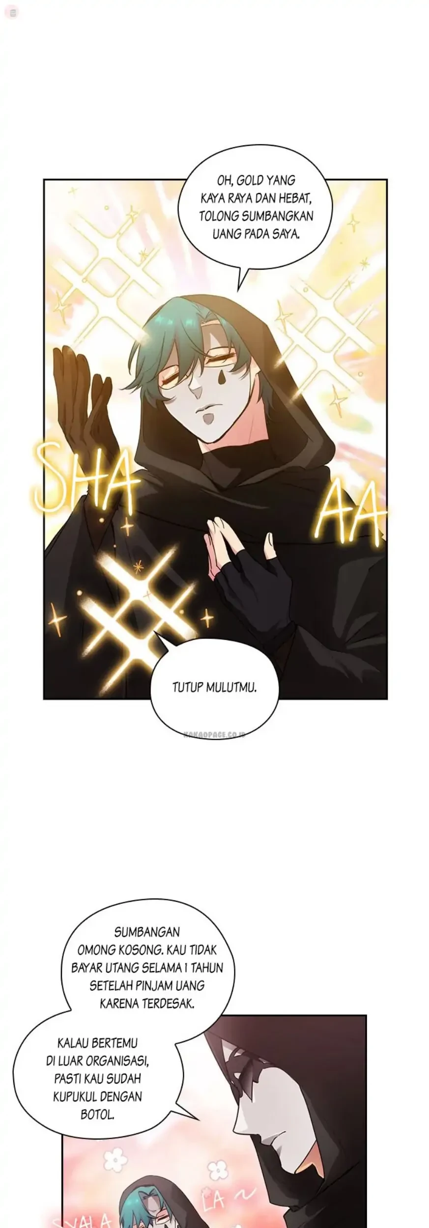 ADONIS Chapter 133 - Halaman 17