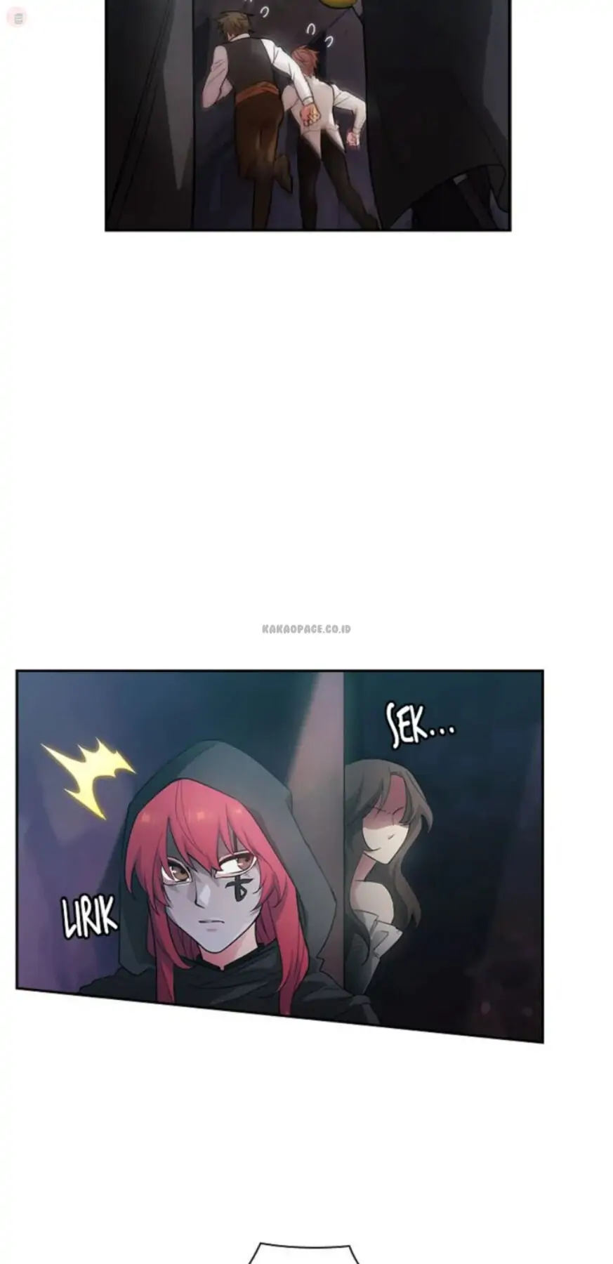 ADONIS Chapter 132 - Halaman 19