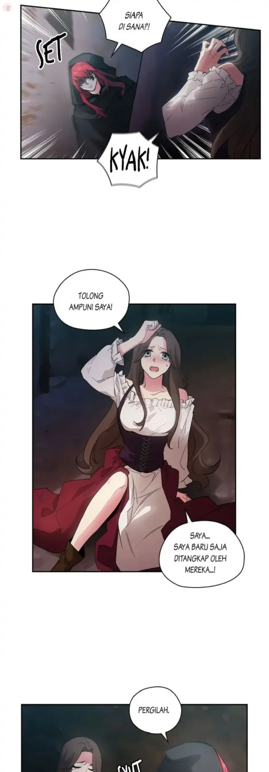 ADONIS Chapter 132 - Halaman 20