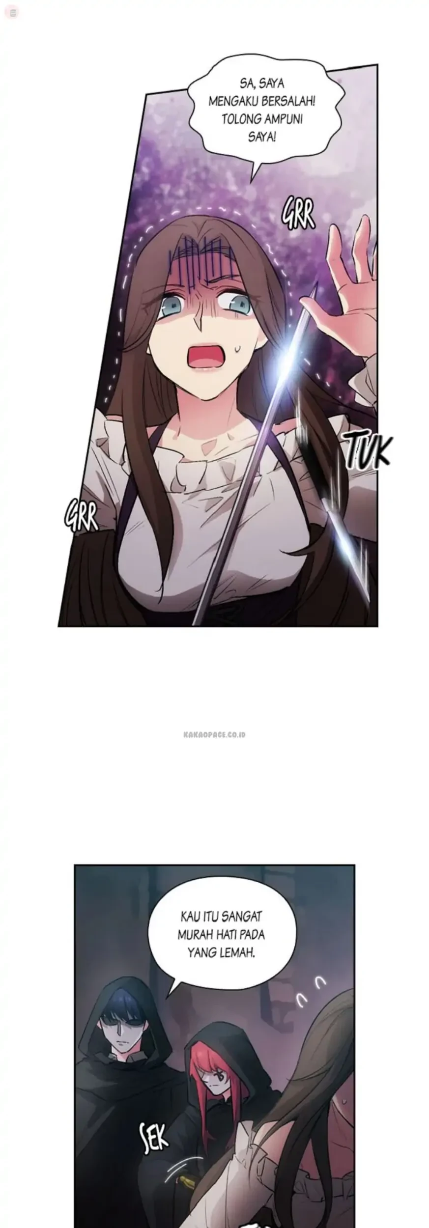 ADONIS Chapter 132 - Halaman 24