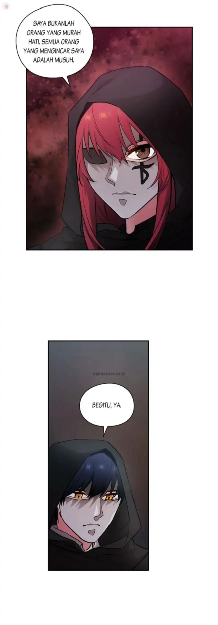ADONIS Chapter 132 - Halaman 26