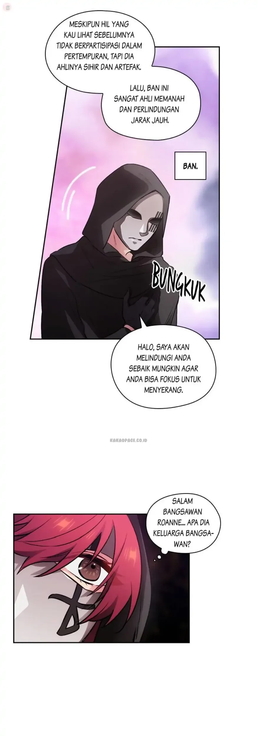 ADONIS Chapter 132 - Halaman 41