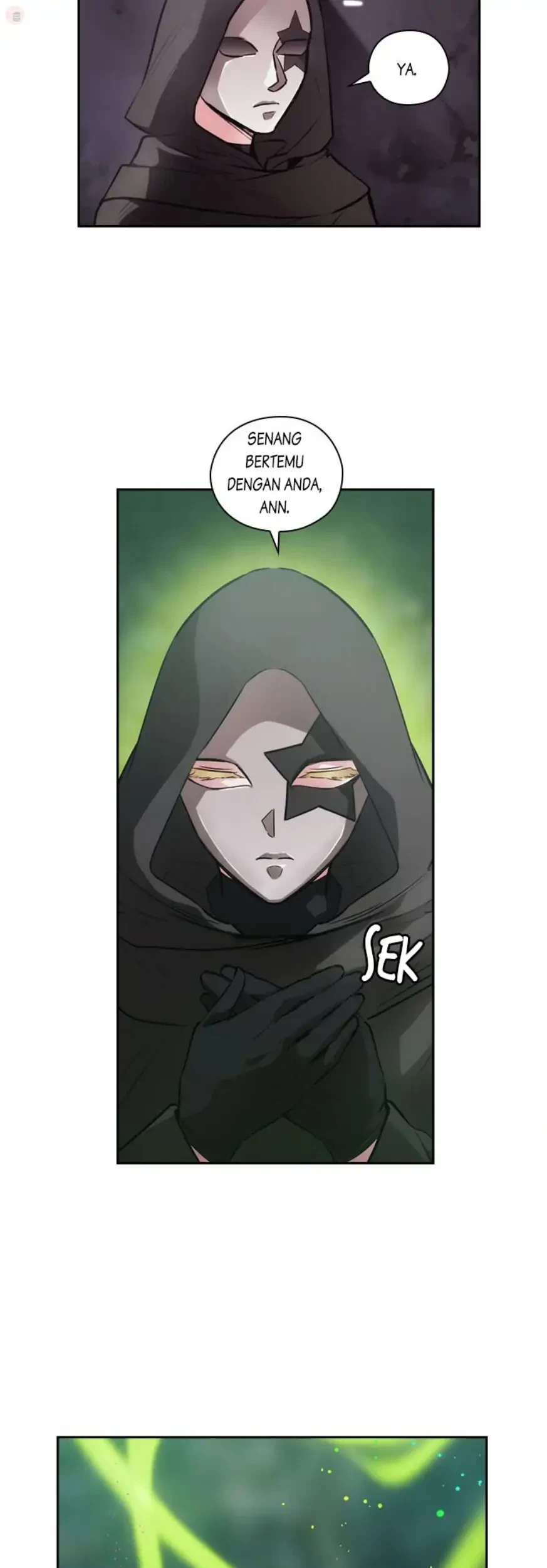 ADONIS Chapter 132 - Halaman 43