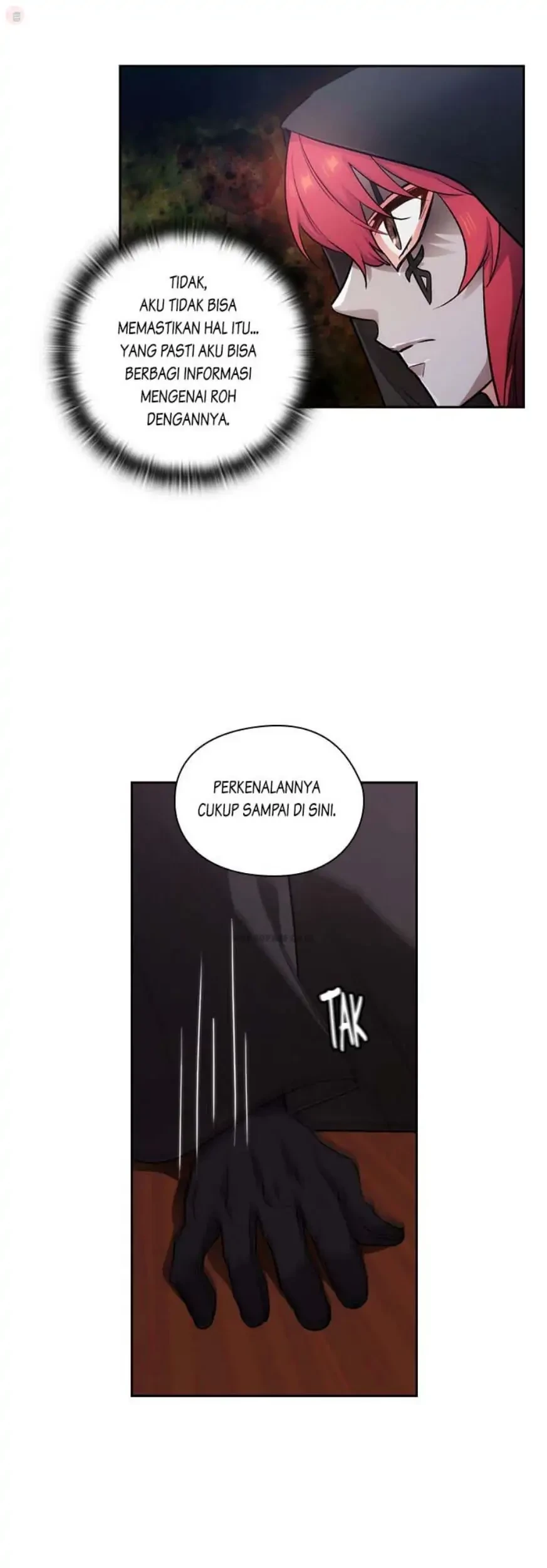 ADONIS Chapter 132 - Halaman 47