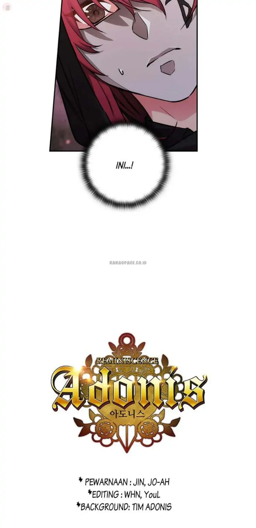 ADONIS Chapter 132 - Halaman 57