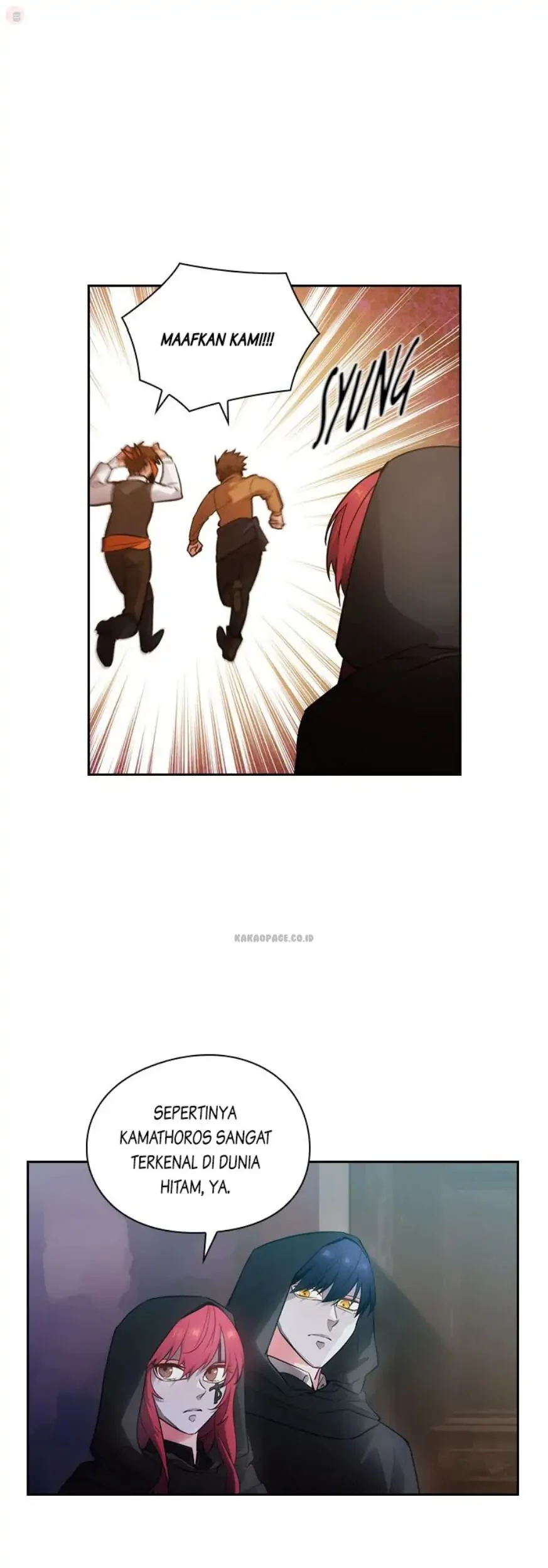 ADONIS Chapter 132 - Halaman 5