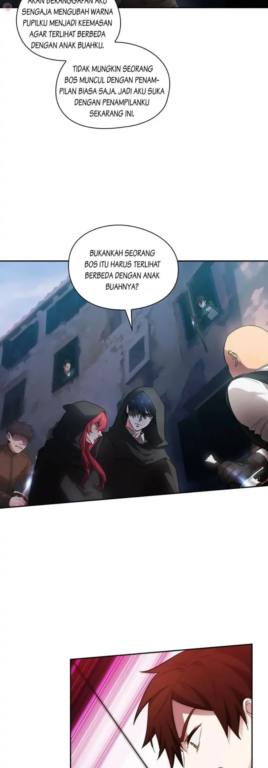 ADONIS Chapter 132 - Halaman 9