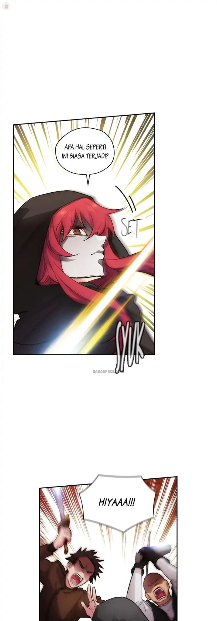 ADONIS Chapter 132 - Halaman 11