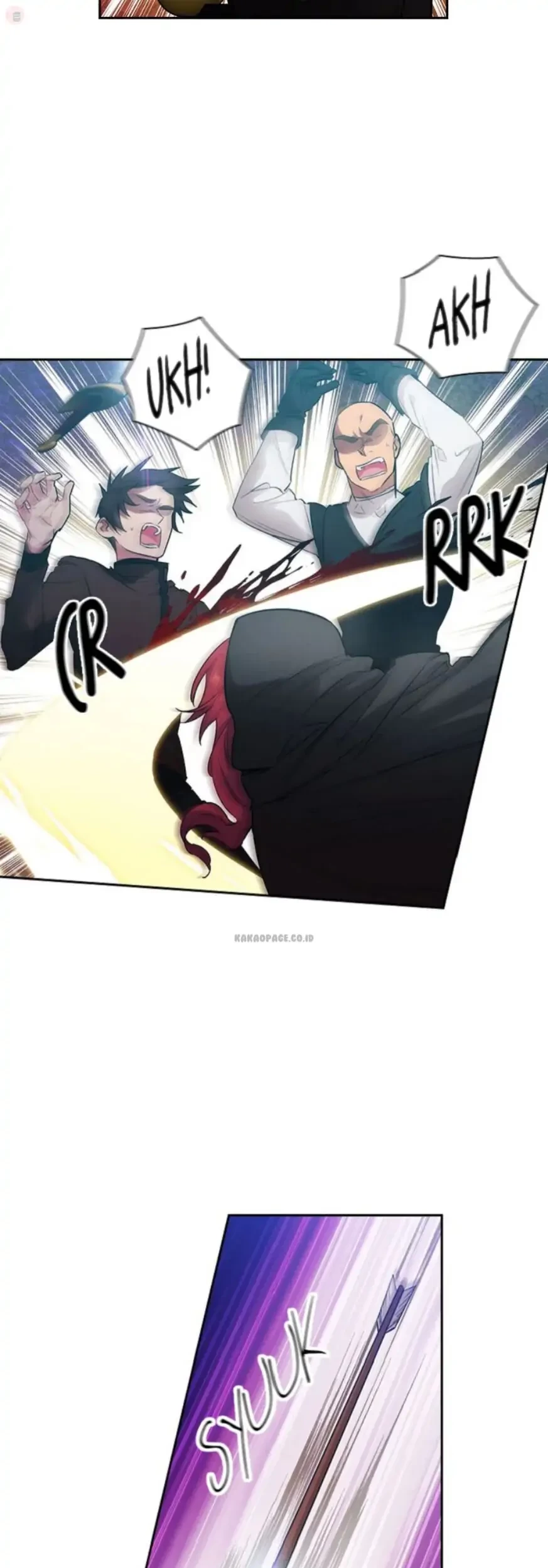 ADONIS Chapter 132 - Halaman 13