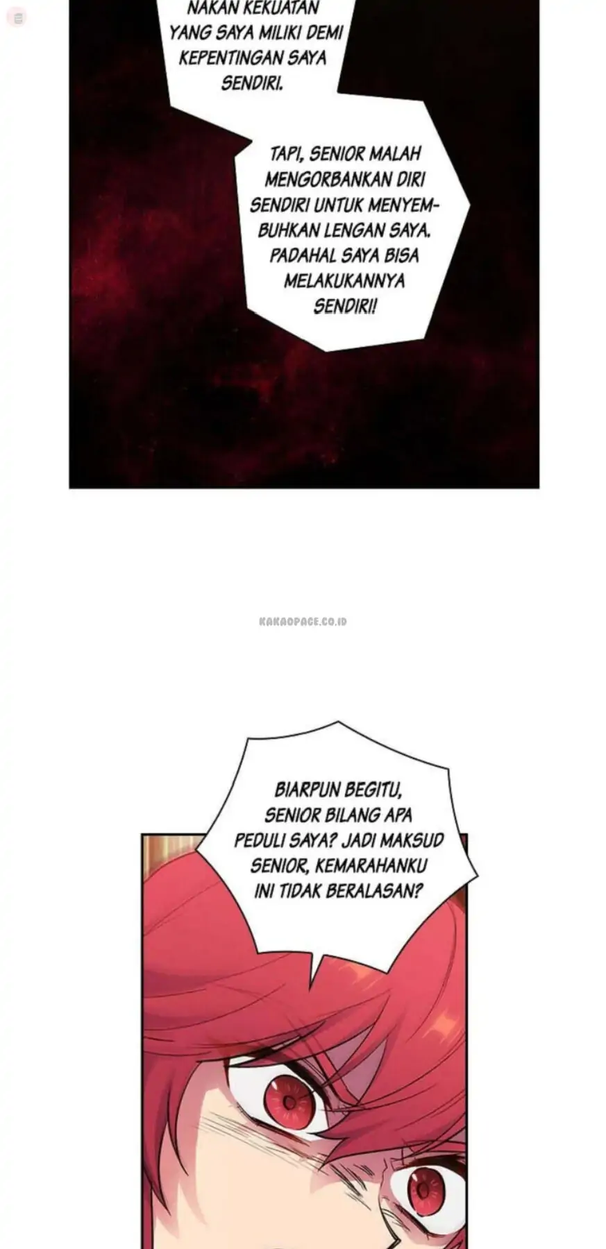 ADONIS Chapter 131 - Halaman 19
