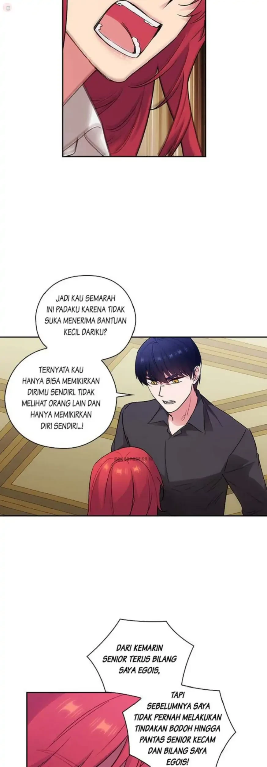 ADONIS Chapter 131 - Halaman 20