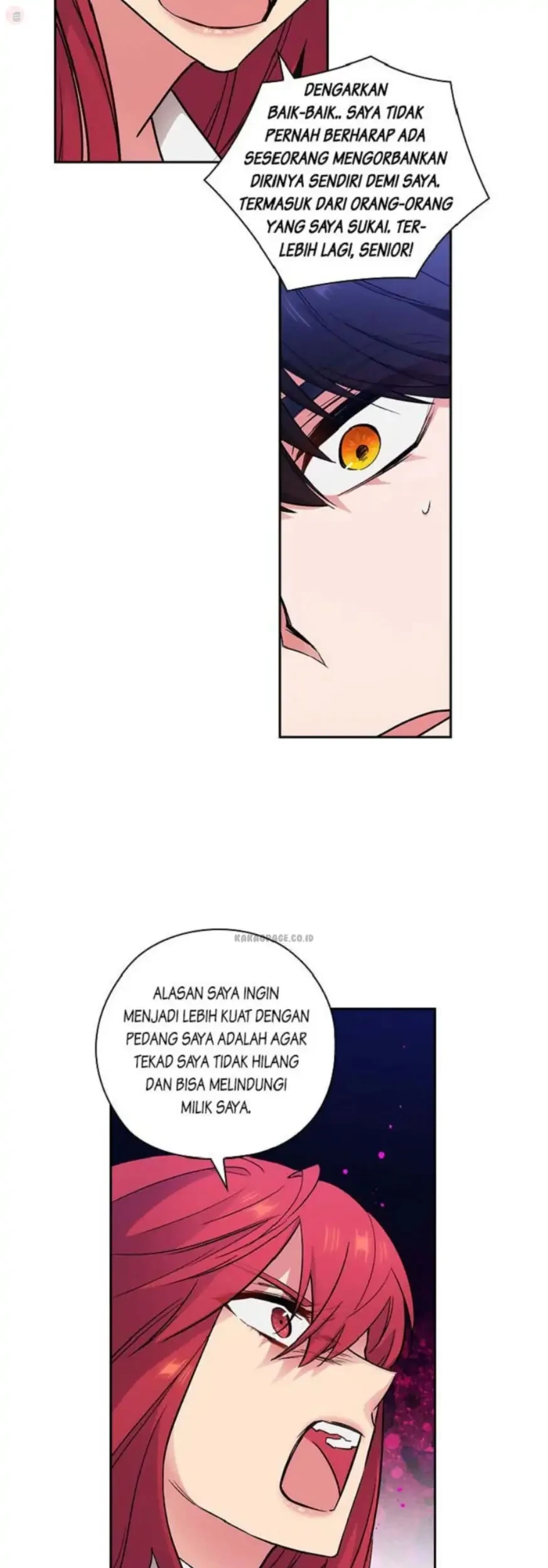 ADONIS Chapter 131 - Halaman 22
