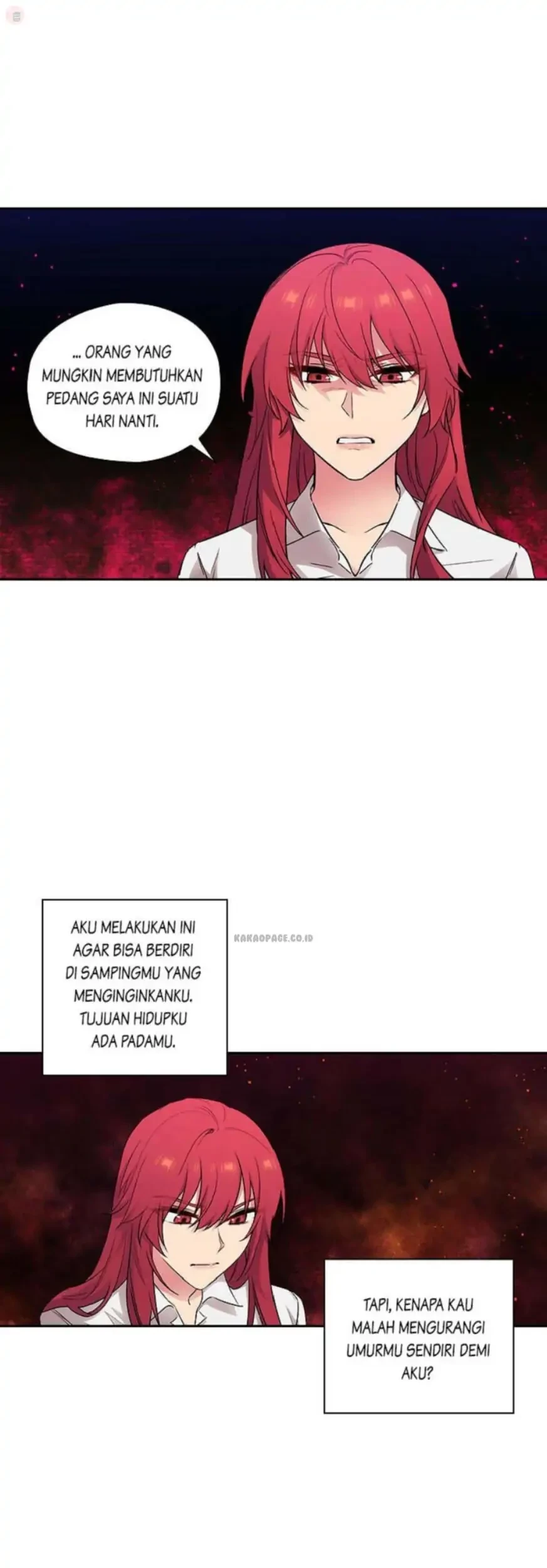 ADONIS Chapter 131 - Halaman 24