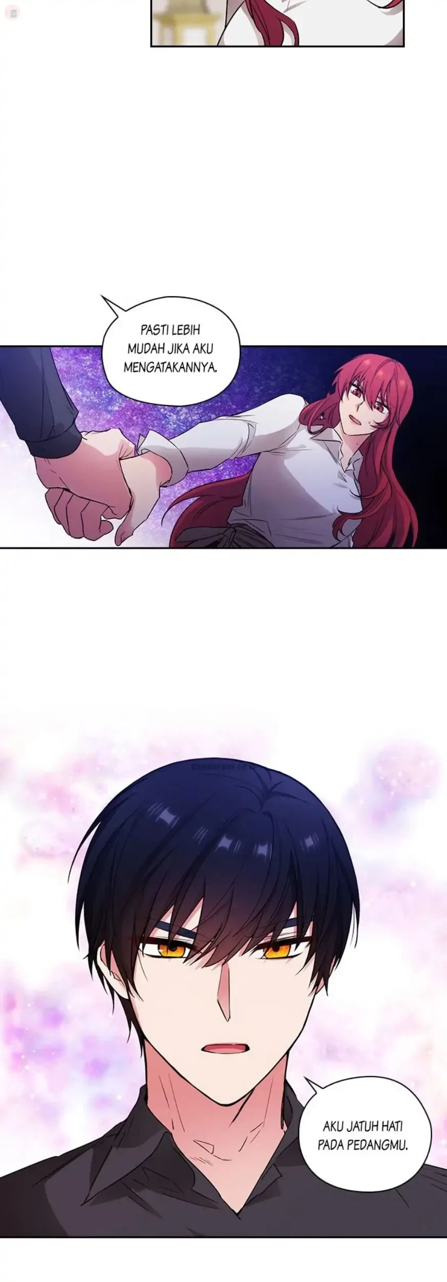 ADONIS Chapter 131 - Halaman 36