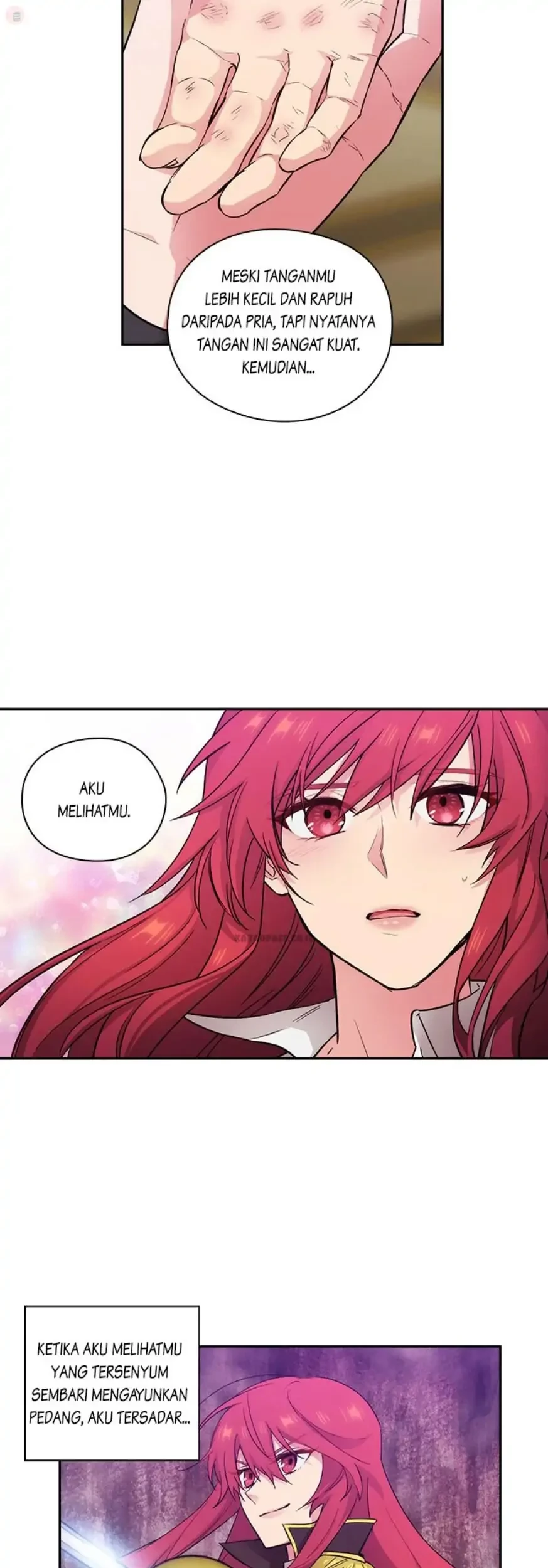 ADONIS Chapter 131 - Halaman 41