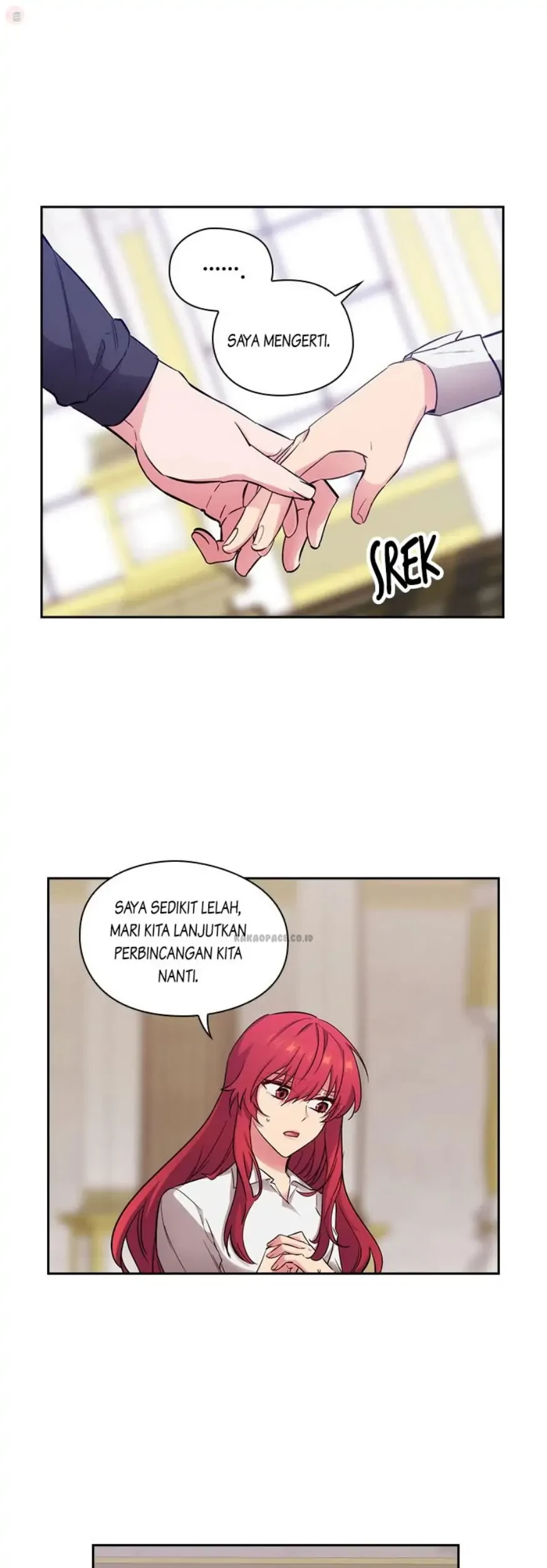 ADONIS Chapter 131 - Halaman 53