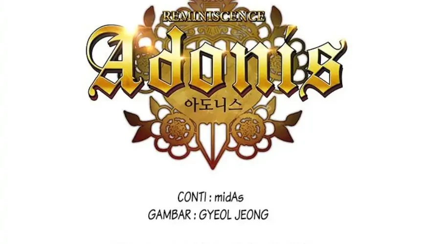 ADONIS Chapter 131 - Halaman 4