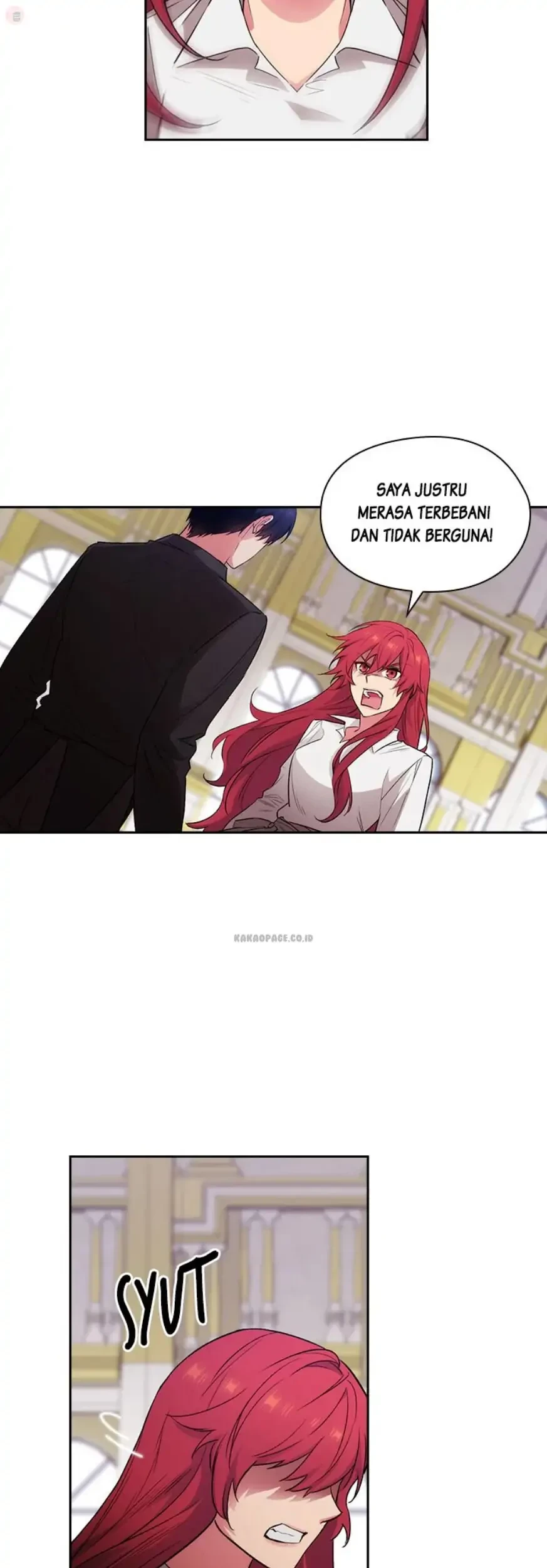 ADONIS Chapter 131 - Halaman 7