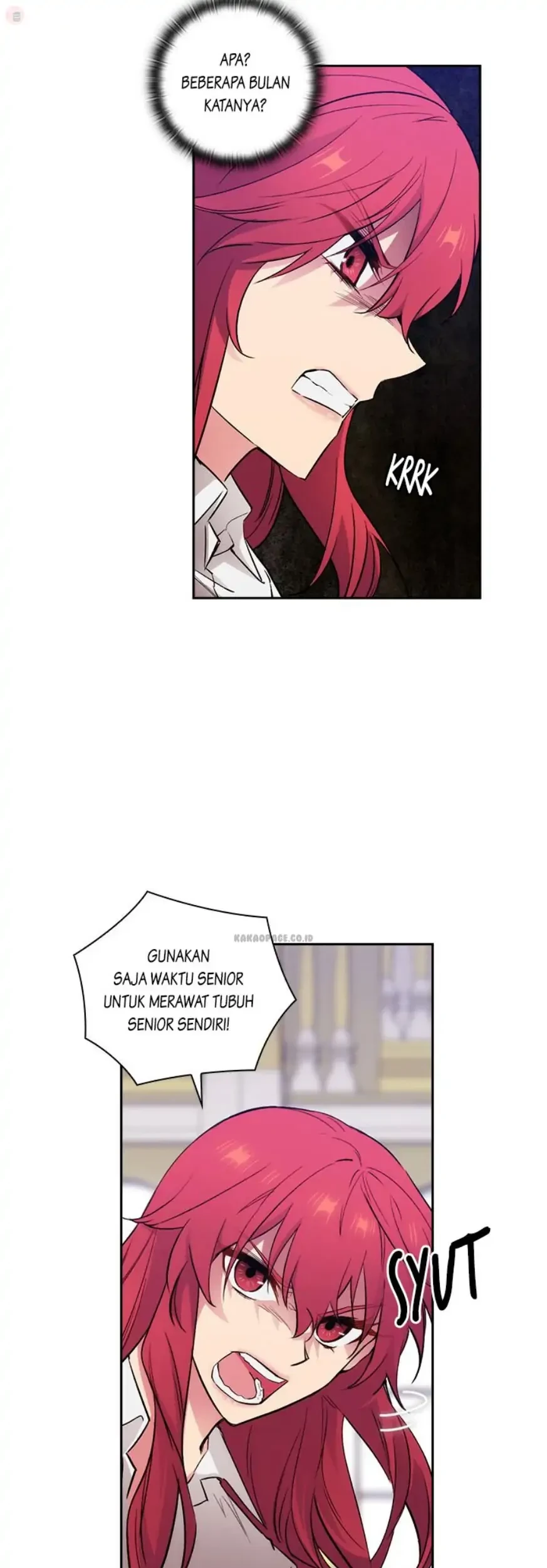 ADONIS Chapter 131 - Halaman 9