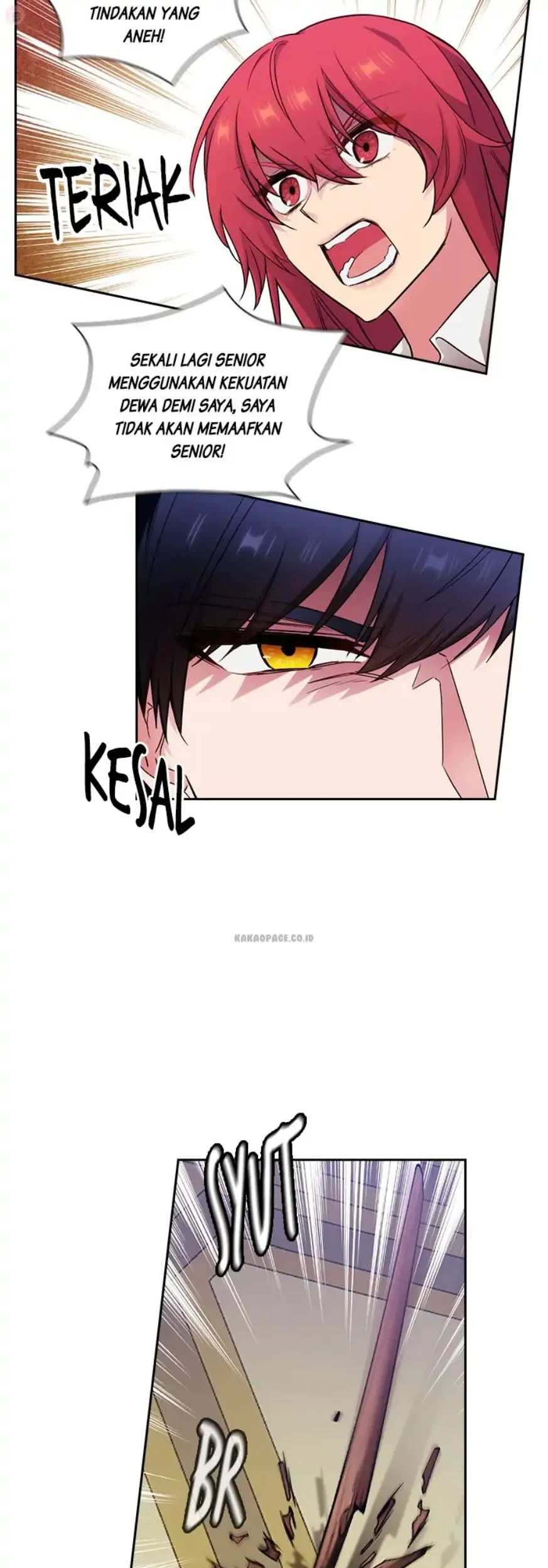 ADONIS Chapter 131 - Halaman 11