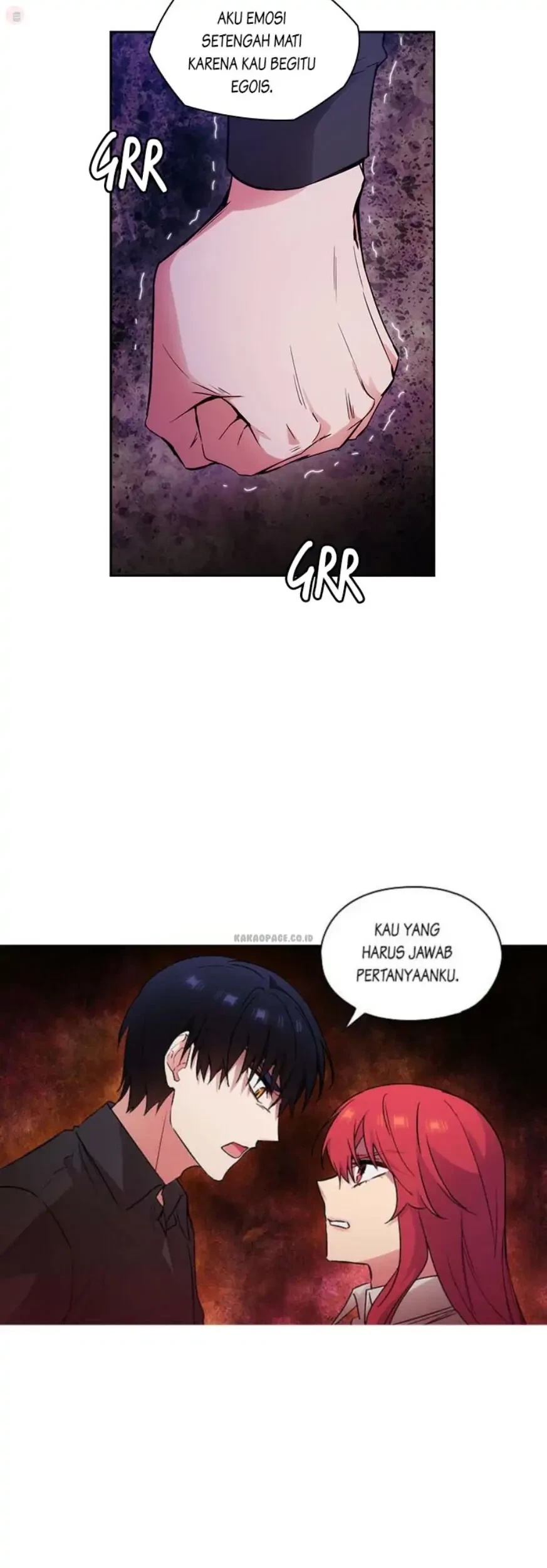 ADONIS Chapter 131 - Halaman 15