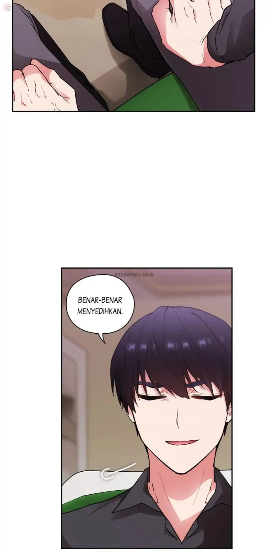 ADONIS Chapter 130 - Halaman 19