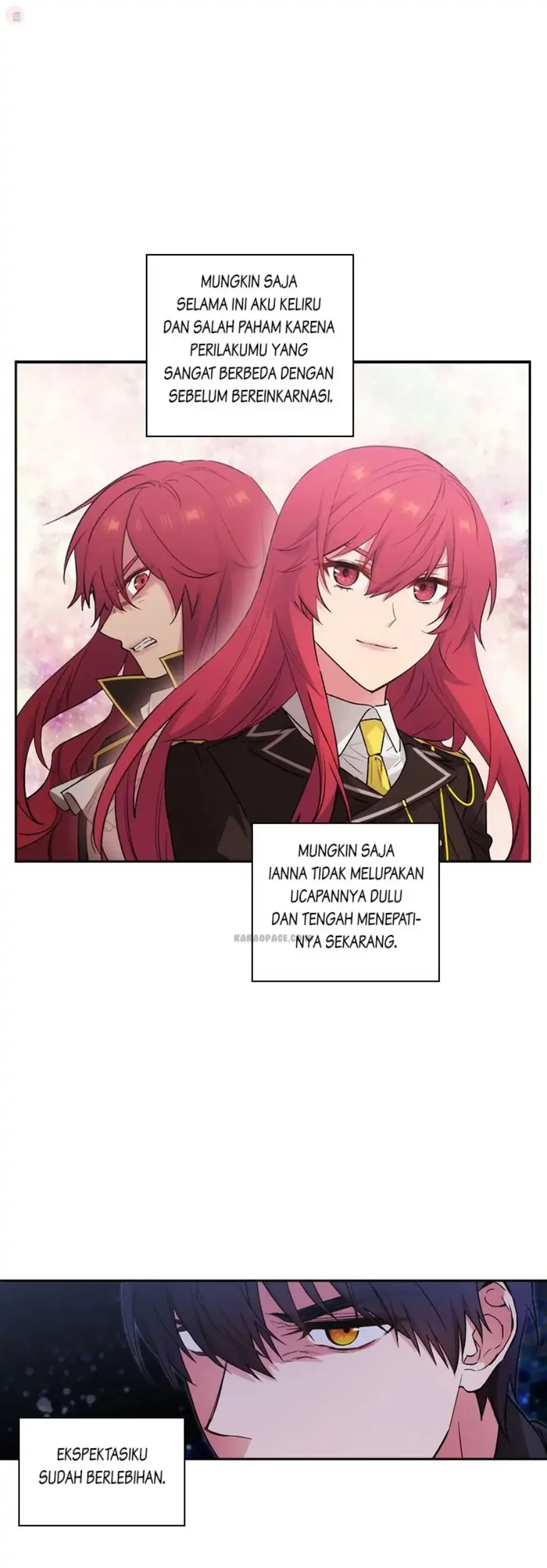 ADONIS Chapter 130 - Halaman 20