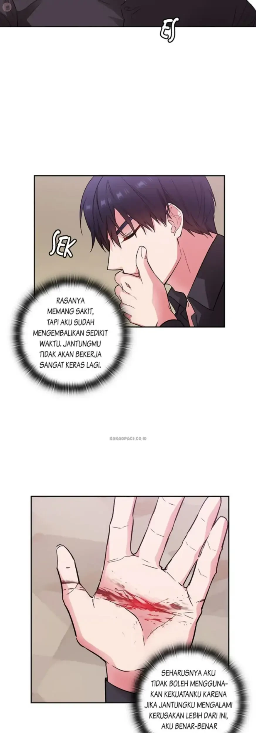 ADONIS Chapter 130 - Halaman 36