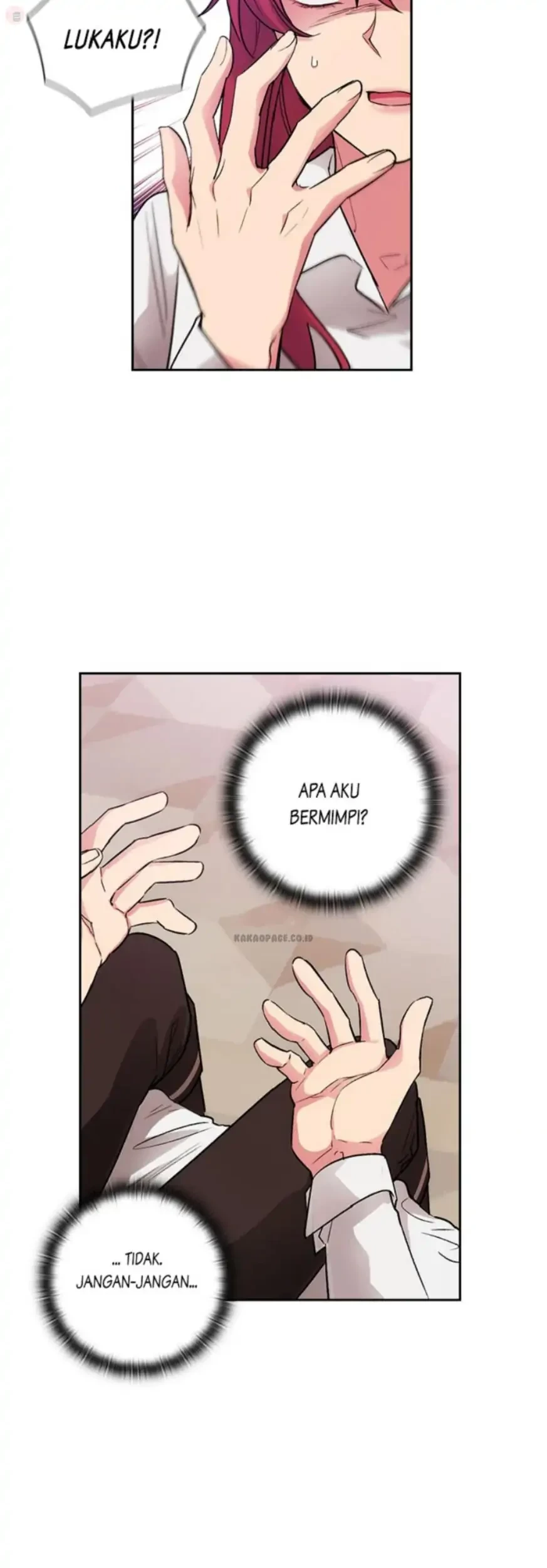 ADONIS Chapter 130 - Halaman 43