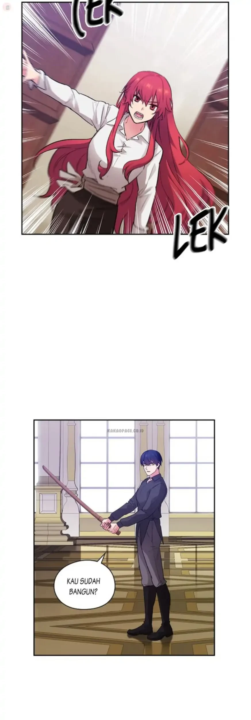 ADONIS Chapter 130 - Halaman 45