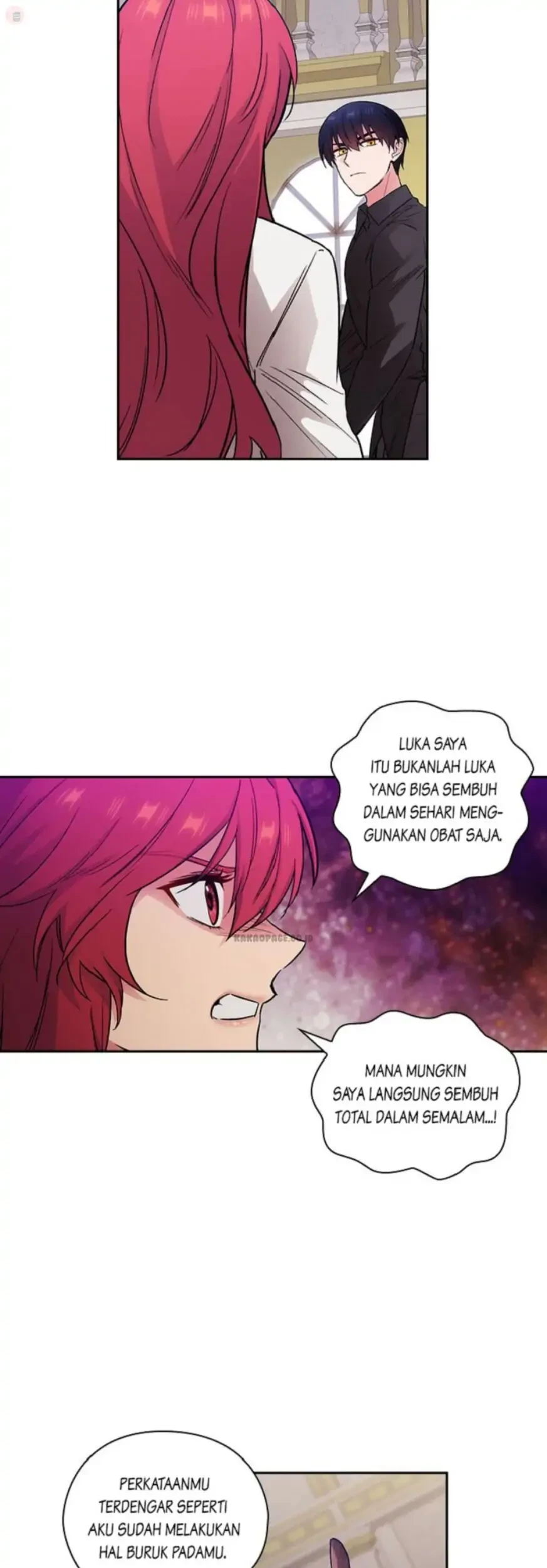 ADONIS Chapter 130 - Halaman 47