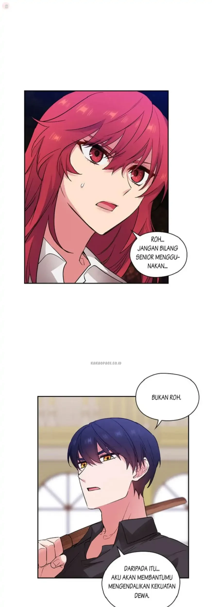 ADONIS Chapter 130 - Halaman 51