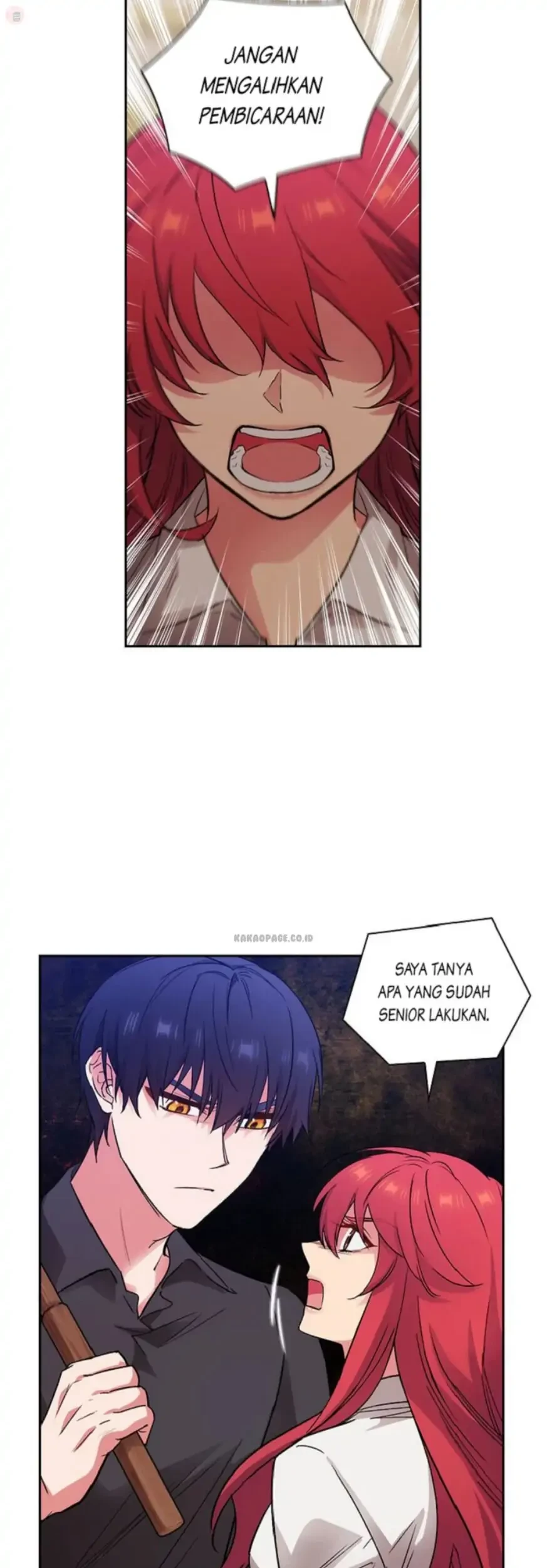 ADONIS Chapter 130 - Halaman 53
