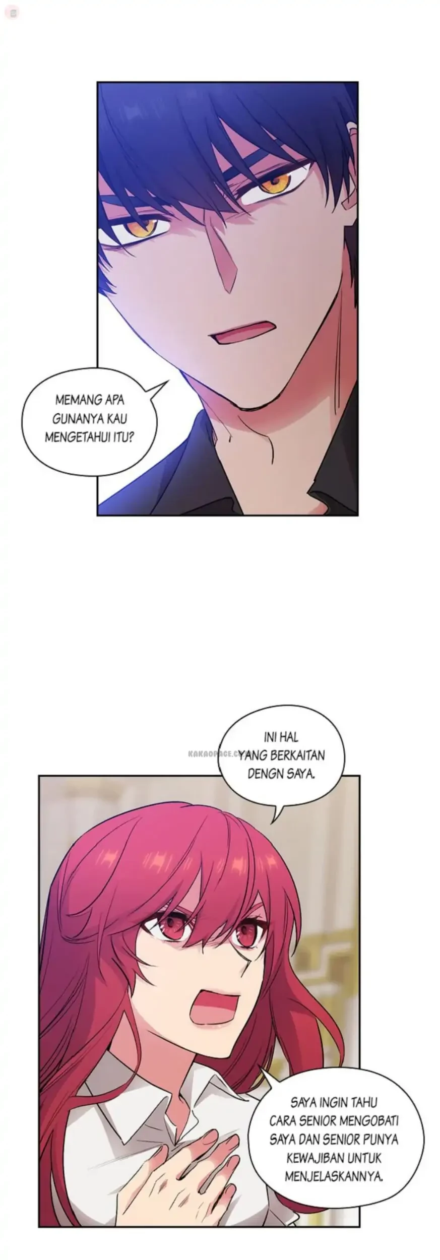 ADONIS Chapter 130 - Halaman 55