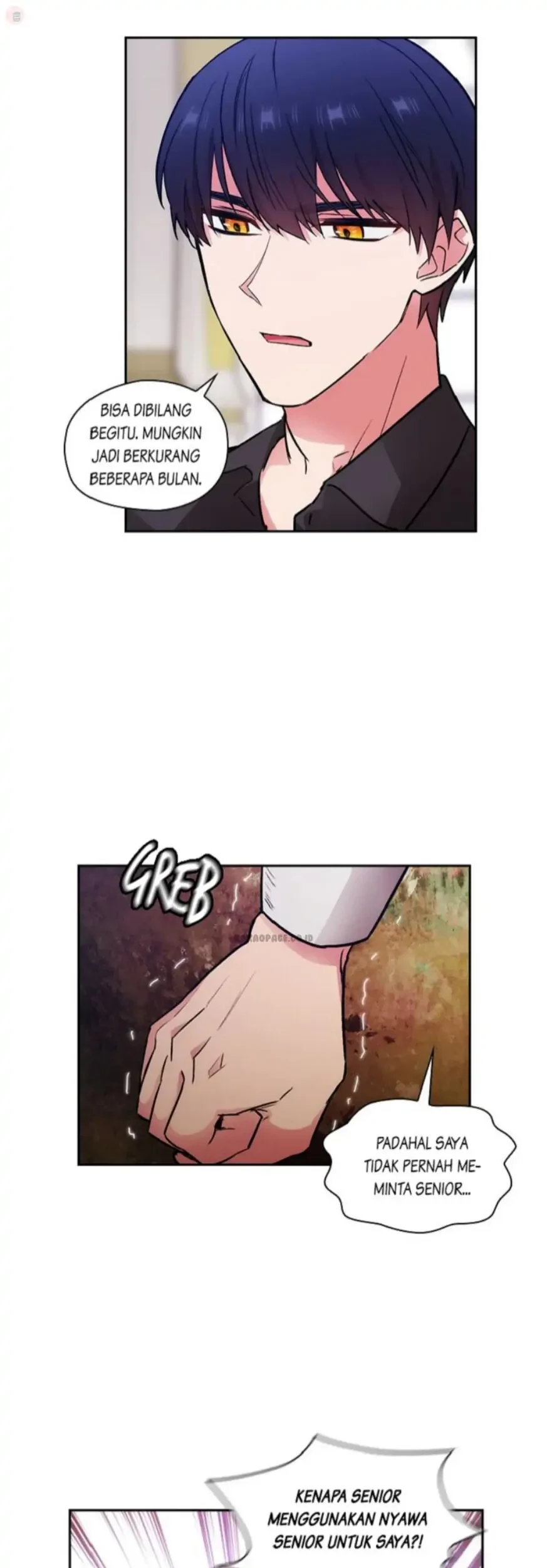 ADONIS Chapter 130 - Halaman 60