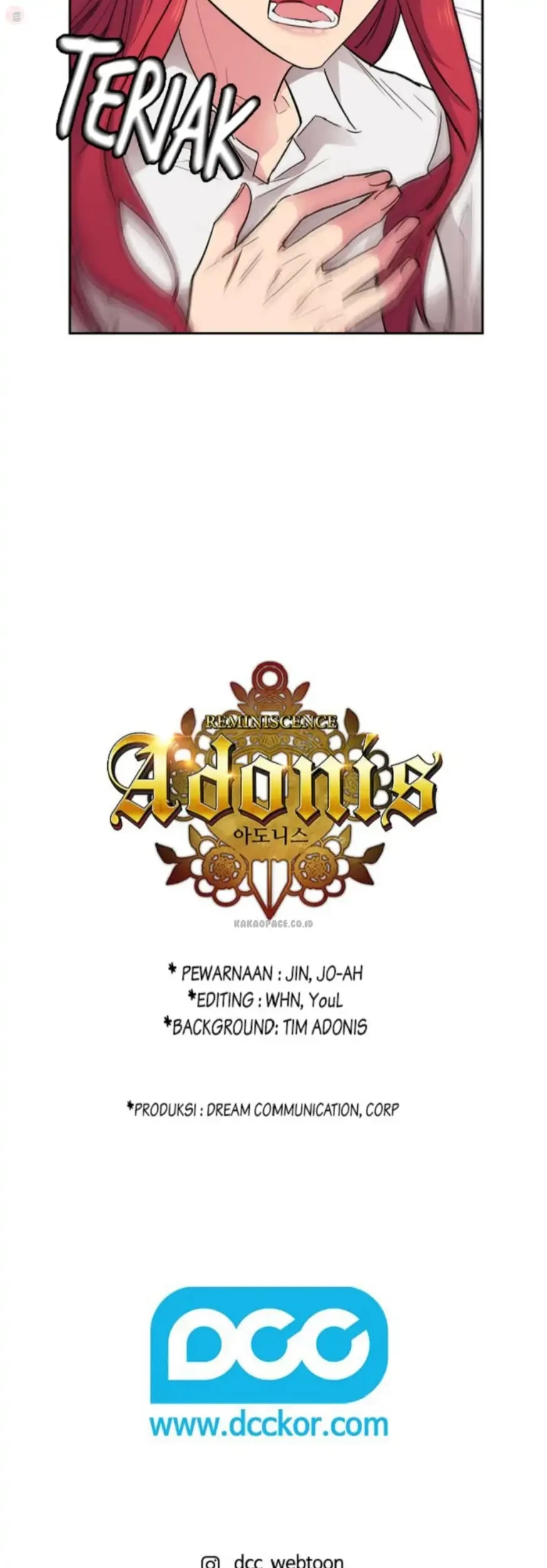 ADONIS Chapter 130 - Halaman 62