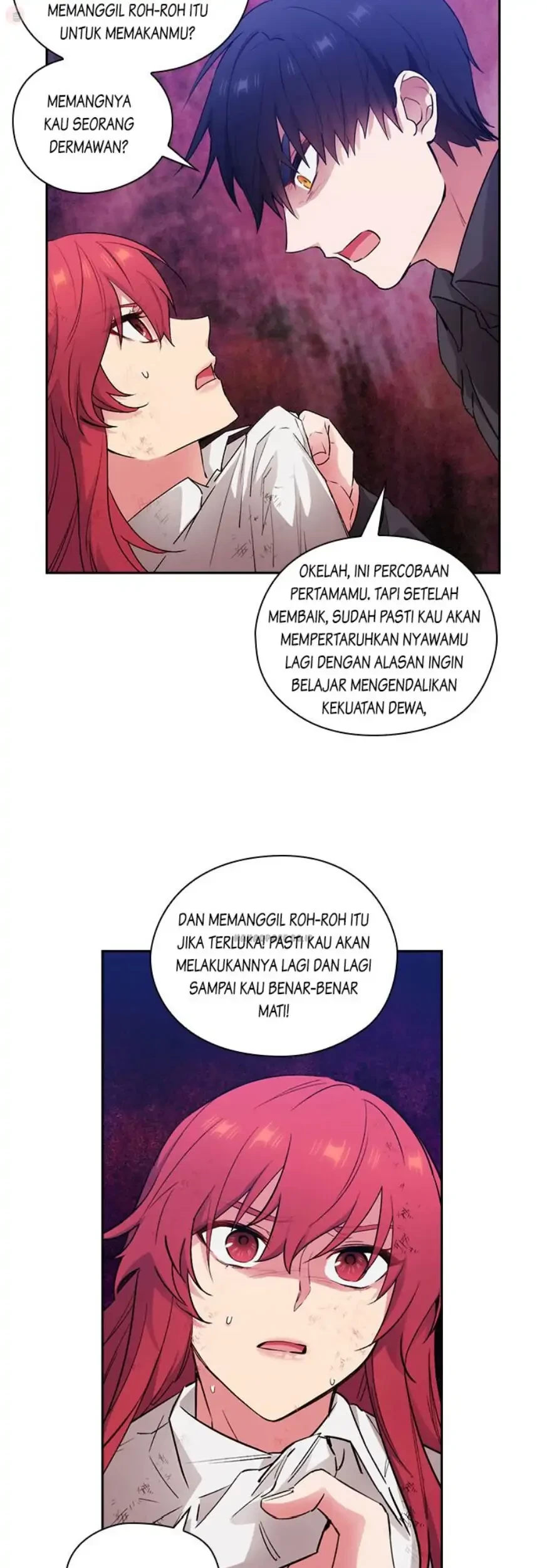 ADONIS Chapter 130 - Halaman 5