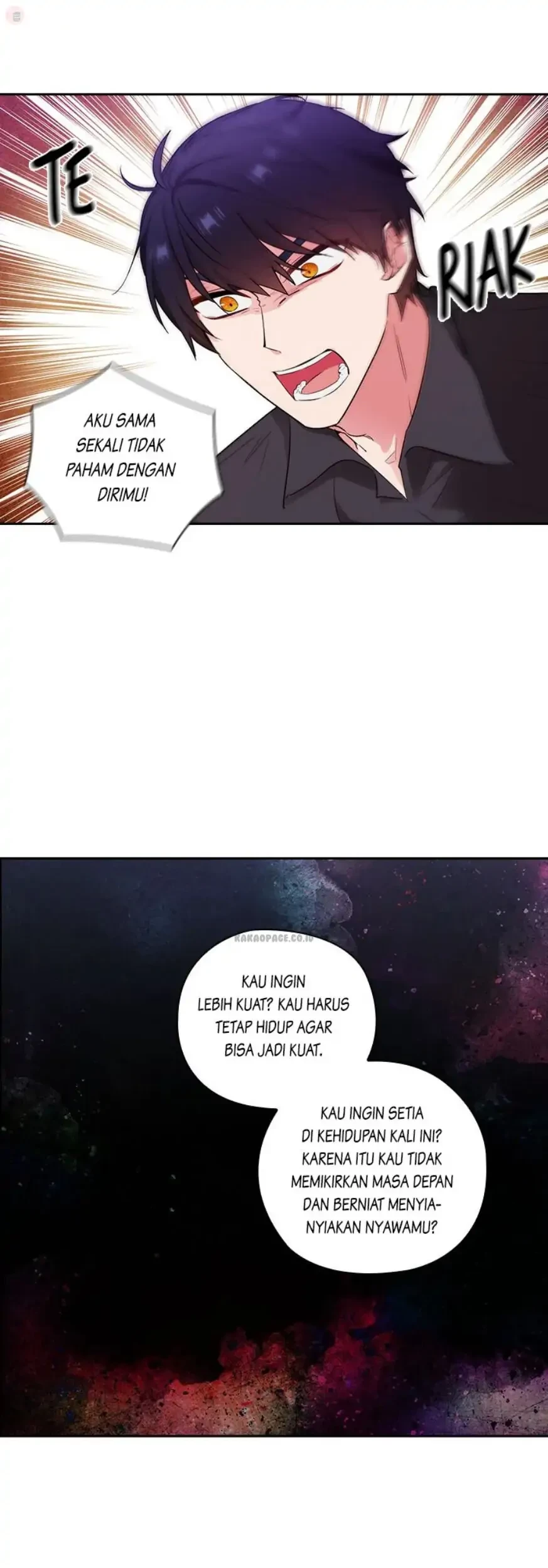 ADONIS Chapter 130 - Halaman 7
