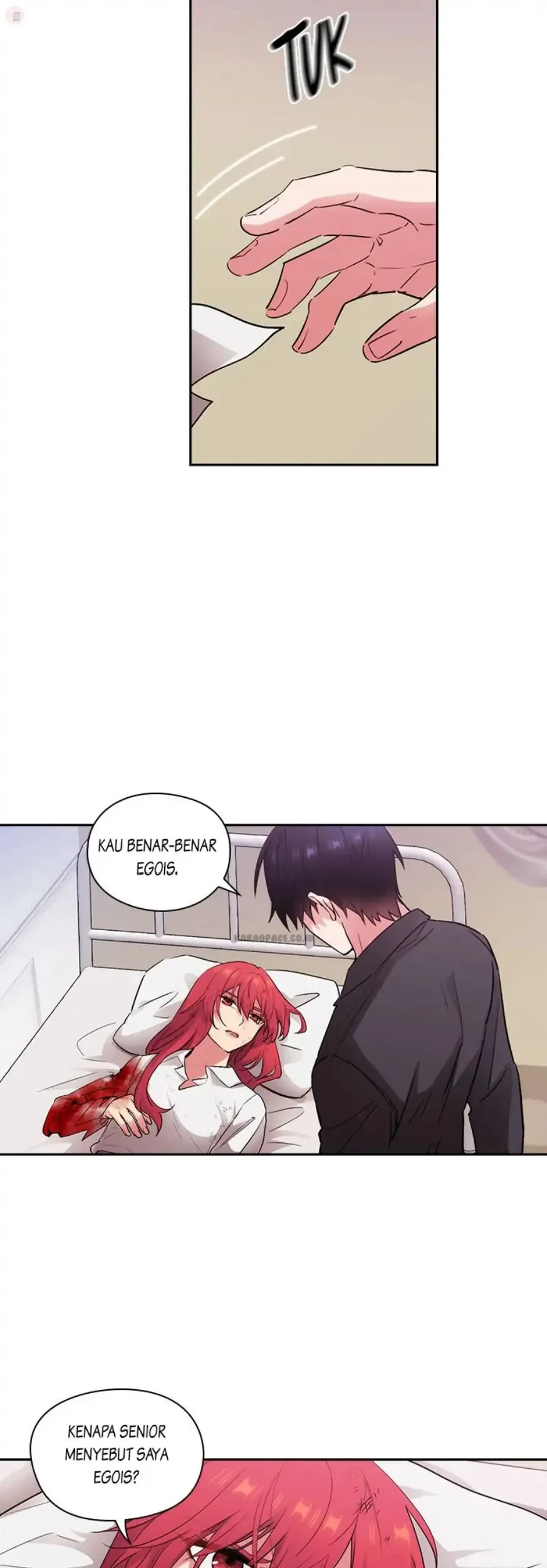 ADONIS Chapter 130 - Halaman 9