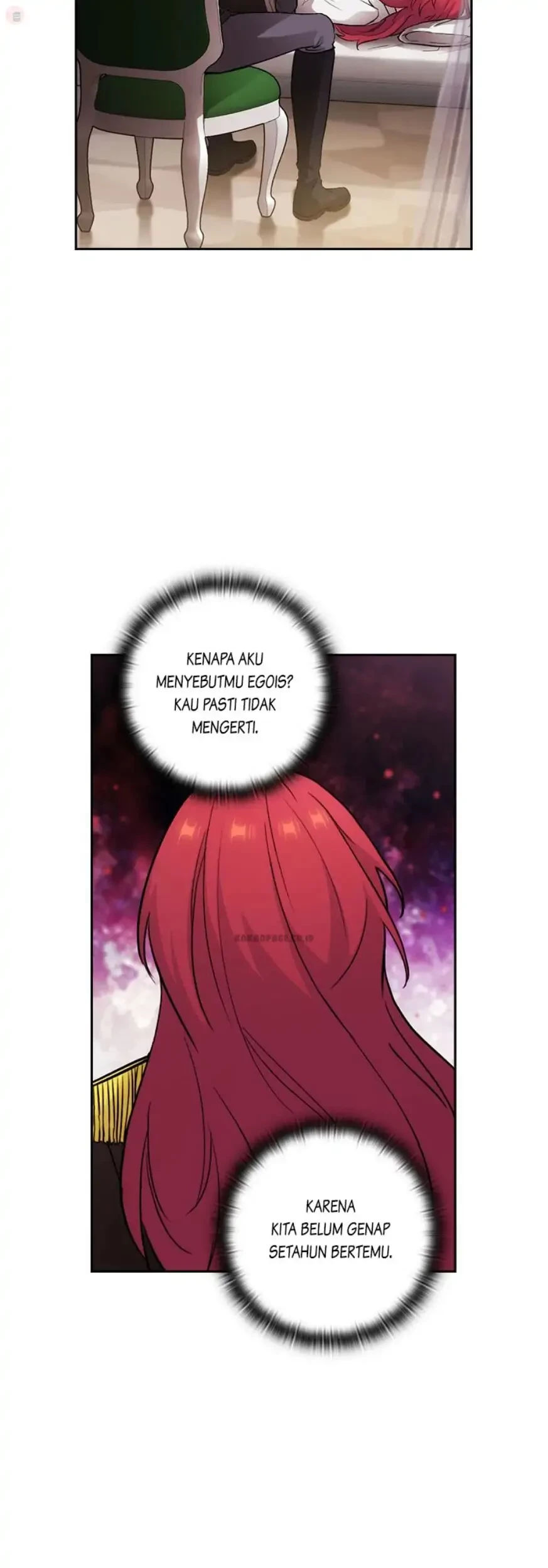 ADONIS Chapter 130 - Halaman 17