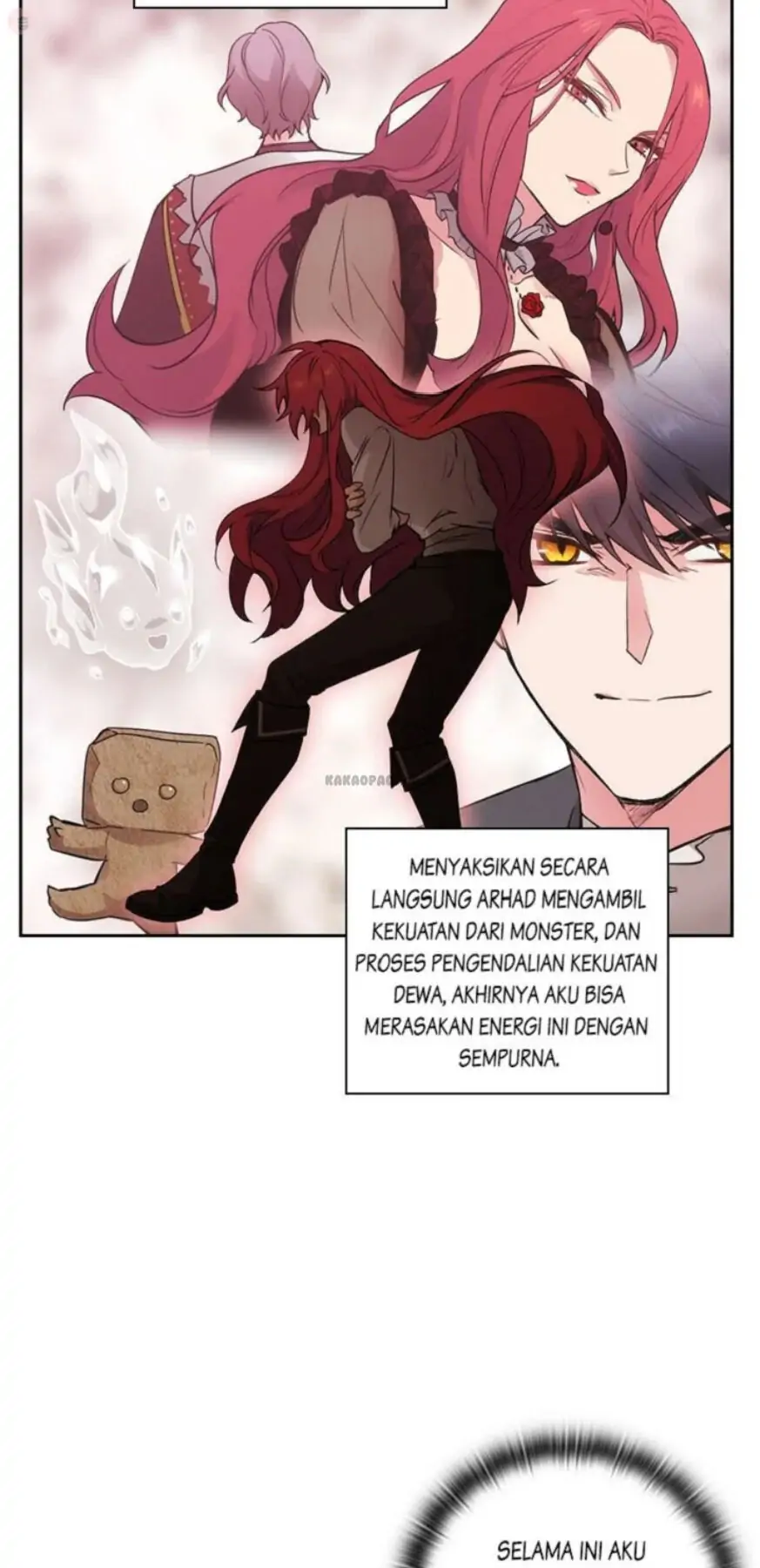 ADONIS Chapter 129 - Halaman 19