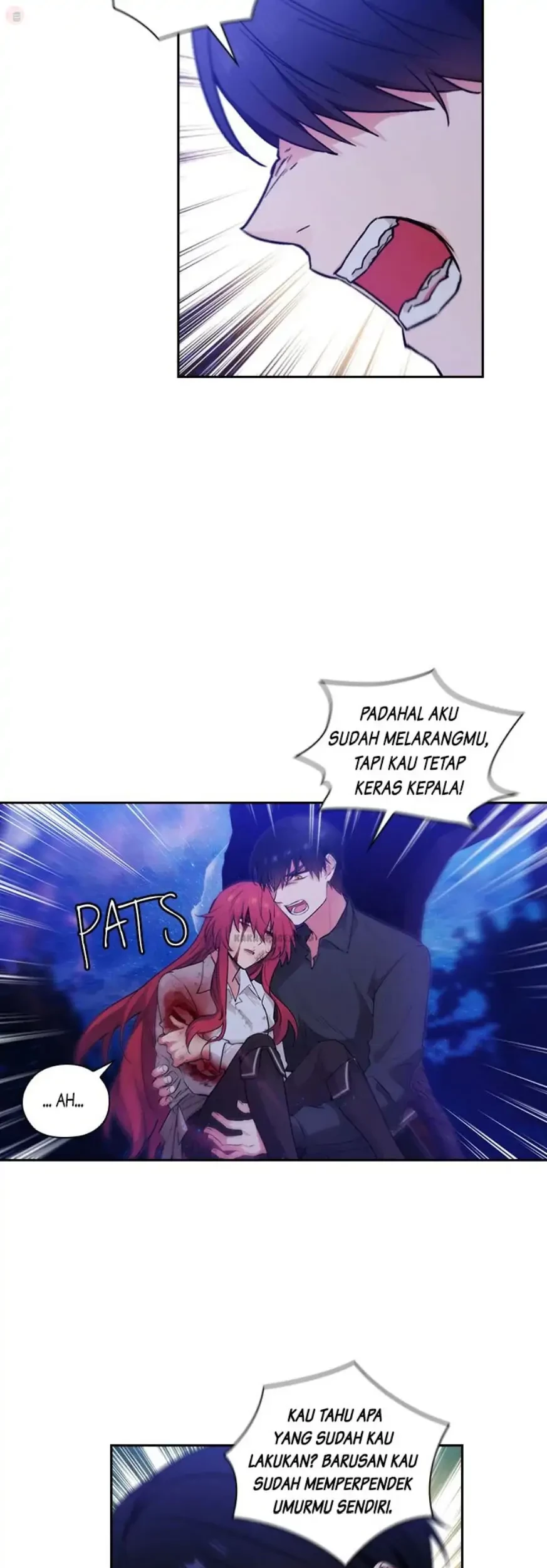 ADONIS Chapter 129 - Halaman 43