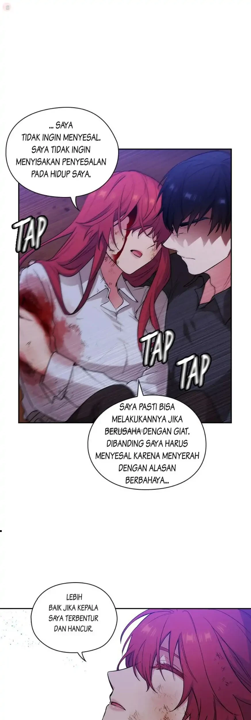 ADONIS Chapter 129 - Halaman 49