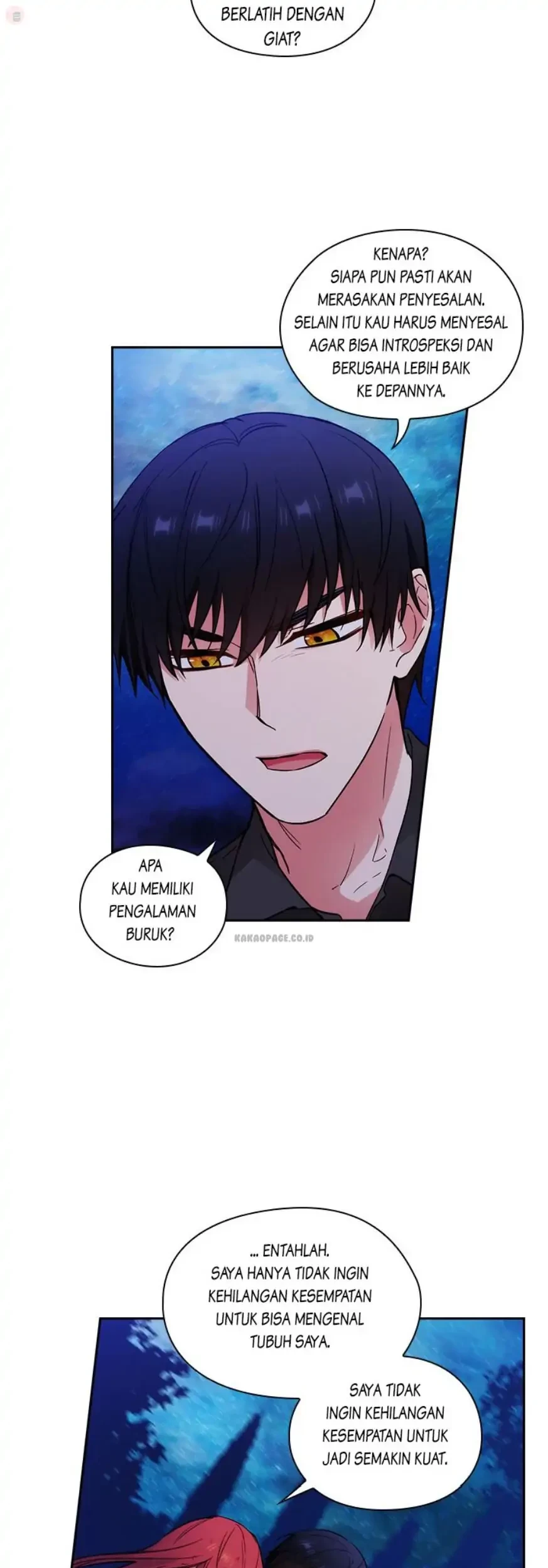 ADONIS Chapter 129 - Halaman 51